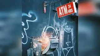 Bluelk - [kinda blue at the moment] (Red Cap, Dusk, ATM, gimme)(Visualizer)