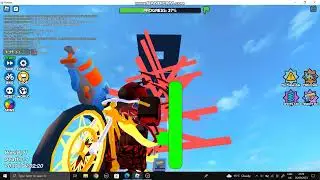 World 4 In Obby But You're On A Bike!! (Roblox)