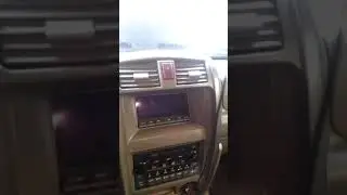 замена ламп панели приборов Ховер (часть 1)