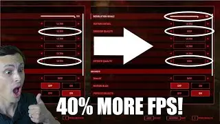 The Ascent: Optimized Graphics Settings