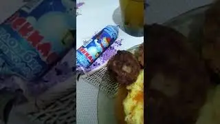 ужин