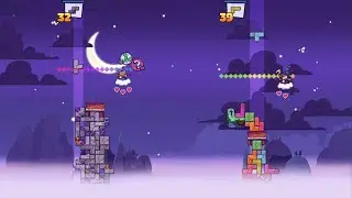 Tricky Towers, Inner Rage
