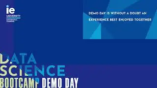 Demo Day: Cisco, IQVIA, EI Energía Independiente, Kopuru | IE Data Science Bootcamp | July 1