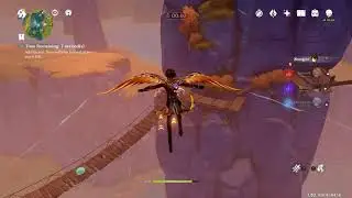 Huaguang Stone Forest Comission EASY METHOD (Pacifist 20 seconds NO HIT!!!!)
