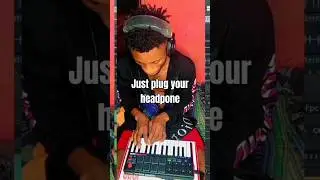Am in love byTekno 