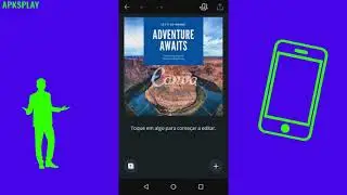 Como Usar o Canva no Celular   MEGA TUTORIAL