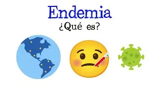 🦠 ¿Qué es una Endemia? 🦠 [Fácil y Rápido] | BIOLOGÍA |
