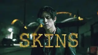 DPR IAN - SKINS (Lyrics)