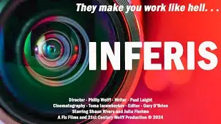 INFERIS (2024) - Short psychological horror film