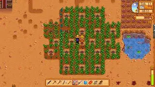 Tutorial Aspersores de calidad Stardew Valley