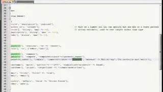 Yii 2 0 Part 4   Rules and validation
