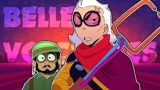 The Belle Voicelines...