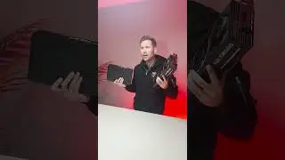 ROG NUC: Behind the scenes #bloopers #gaming #asus