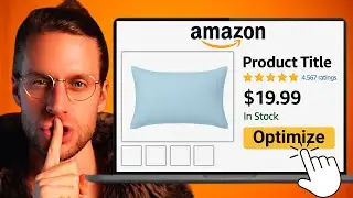 Amazon Product Listing Optimization Secrets (2026 Step by Step)