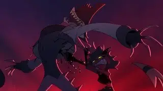 Moxie and Millie vs Striker || Helluva Boss Ep.5