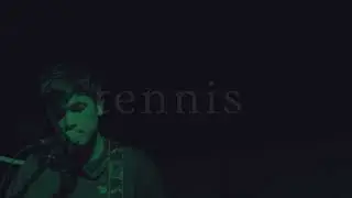 castlebeat - tennis (slowed + reverb)