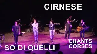 So di quelli - Cirnese - Chants corses
