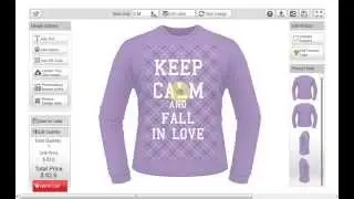 HTML5 Product Designer Software for Printing business