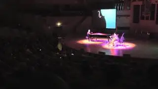 The Piano Guys  - Moscow Suburban Night /Подмосковные вечера (Live in Moscow 14 apr 2014)