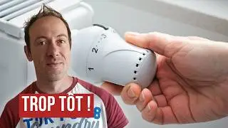 Énergie : comment garder sa maison chaude sans allumer le chauffage