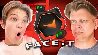 ПЕРВЫЙ РАЗ ИГРАЕМ НА FACEIT