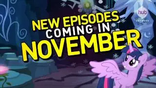 My Little Pony Friendship is Magic Season 4 (Promo) - Hub Network