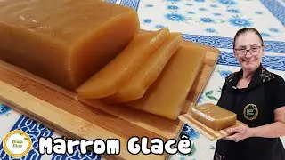 HOW TO MAKE BROWN ICING AT HOME | HOMEMADE SWEET POTATO CANDY | HOMEMADE CANDY 