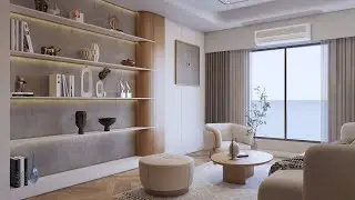MODERN & LUXURY DUPLEX DESIGN IN BANGLADESH || Render Animation 5 || ARCHITECTURAL VIZUALIZATION ||