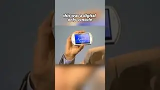 PSP Go was WAY ahead of it’s time 👀