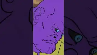 When you fail to erase half of the Universe: Marvel What if #shorts