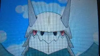 [POKÉMON] Galeking Shiny (presque) Parfait
