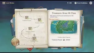 Lost Riches Event Day 7 | Genshin Impact 2.0