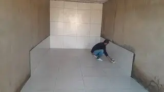 ESTOU QUASE FINALIZANDO O PRIMEIRO COMUDO DA OBRA