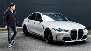Essai BMW M3 G80 Competition | Le meilleur daily en 2022 ?
