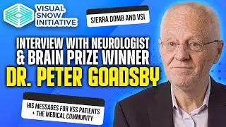 Dr. Peter Goadsby Answer Your Questions - Part 6