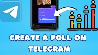 How to Create a Poll on Telegram
