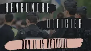 [EVENEMENT] JOURNEE D'INFORMATION OFFICIER