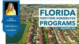 First Time Home Buyer Assistance  Program from Florida Funding: what is it and how to get in.