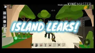 NEW ISLANDS LEAKS! (Roblox Islands)
