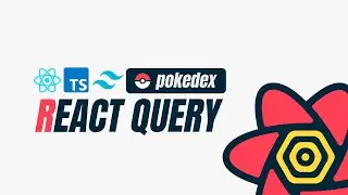 🍿 СТРИМ 📕 POKEDEX React, Typescript, делаем веб приложение React-query, Tailwind (eslint, prettier)