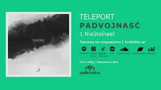 TELEPORT - Padvojnasć [Full Album, 2020] | psychedelic rock, art rock