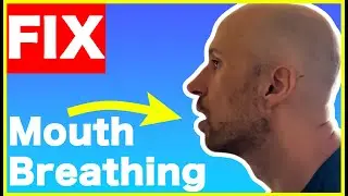 3 Keys to STOP Mouth Breathing FOREVER