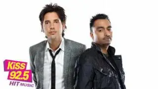 Pants on the Ground Official KiSS 92.5/Roz & Mocha Show Remix