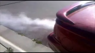 Seafoaming 1996 Mustang 3.8L V6