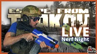 (LIVE) Tarkov 101: How not to Play | Escape from Tarkov