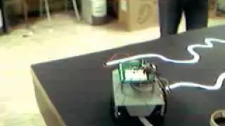 Cómo construir un robot que siga la línea (line follower)
