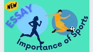 Essay on Importance of Sports/Why are Sports Important