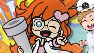 WARIO THERE「WarioWare: Get it Together💰🟦🟥」