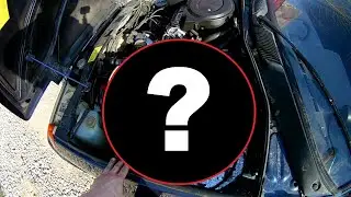 Бардачок вместо запаски на Славута\Таврия