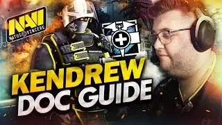 NAVI Kendrew - How to Play Doc (Rainbow Six Siege Guide)